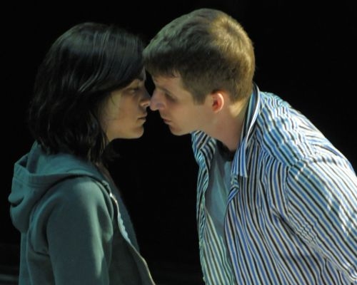 Photo Flash: Alley Theatre Presents GRUESOME PLAYGROUND INJURIES Image