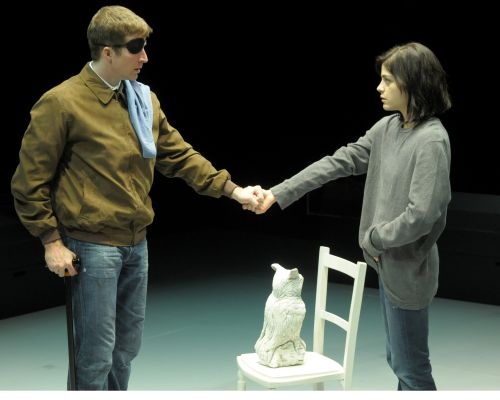 Photo Flash: Alley Theatre Presents GRUESOME PLAYGROUND INJURIES Image