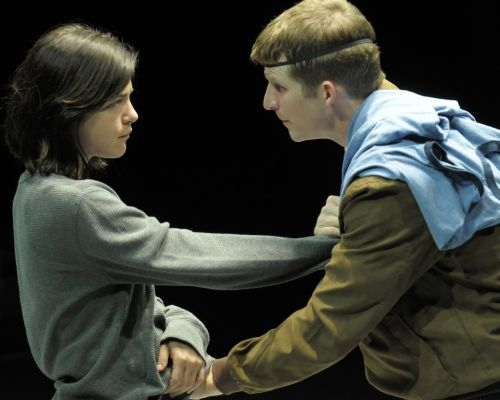 Photo Flash: Alley Theatre Presents GRUESOME PLAYGROUND INJURIES Image