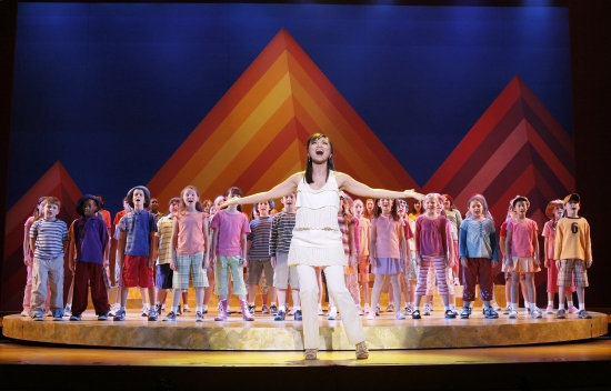 Photo Flash: 5th Avenue Theater's JOSEPH AND THE AND THE AMAZING TECHNICOLOR DREAMCOAT Image