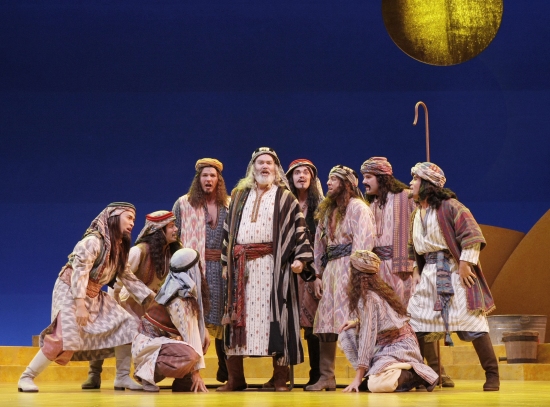 Photo Flash: 5th Avenue Theater's JOSEPH AND THE AND THE AMAZING TECHNICOLOR DREAMCOAT Image