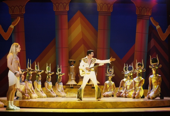 Photo Flash: 5th Avenue Theater's JOSEPH AND THE AND THE AMAZING TECHNICOLOR DREAMCOAT Image