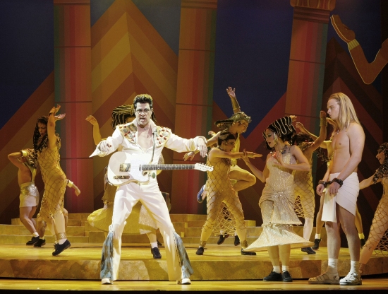 Photo Flash: 5th Avenue Theater's JOSEPH AND THE AND THE AMAZING TECHNICOLOR DREAMCOAT Image