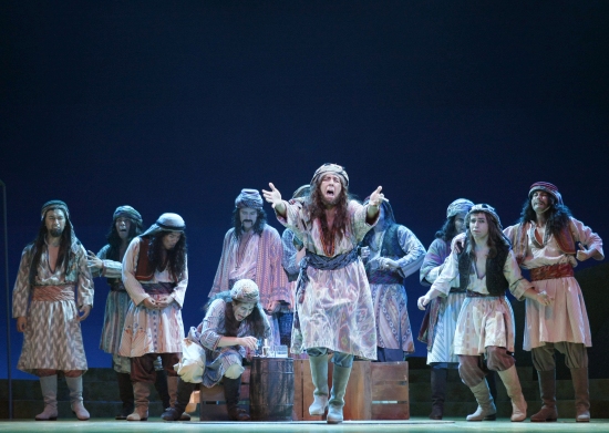 Photo Flash: 5th Avenue Theater's JOSEPH AND THE AND THE AMAZING TECHNICOLOR DREAMCOAT Image