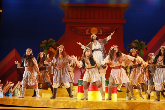 Photo Flash: 5th Avenue Theater's JOSEPH AND THE AND THE AMAZING TECHNICOLOR DREAMCOAT 