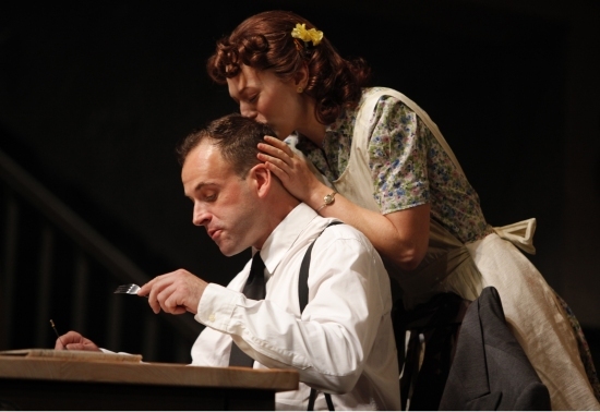 Photo Flash: Roundabout Theatre Company's AFTER MISS JULIE Opens on Broadway Tonight Image