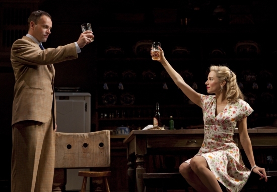 Photo Flash: Roundabout Theatre Company's AFTER MISS JULIE Opens on Broadway Tonight Image