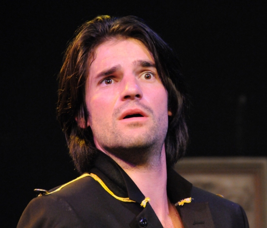 Photo Flash: Frog and Peach Present MUCH ADO ABOUT NOTHING Image