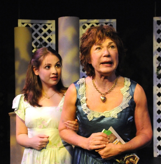 Photo Flash: Frog and Peach Present MUCH ADO ABOUT NOTHING Image