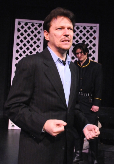 Photo Flash: Frog and Peach Present MUCH ADO ABOUT NOTHING Image