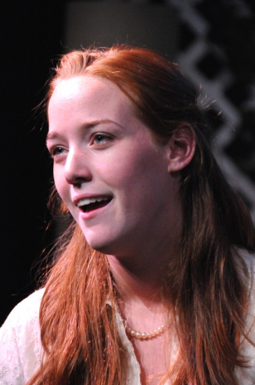 Photo Flash: Frog and Peach Present MUCH ADO ABOUT NOTHING Image