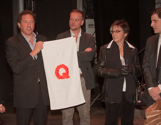 Photo Coverage: AVENUE Q Opens at New World Stages - Arrivals and Backstage! Image