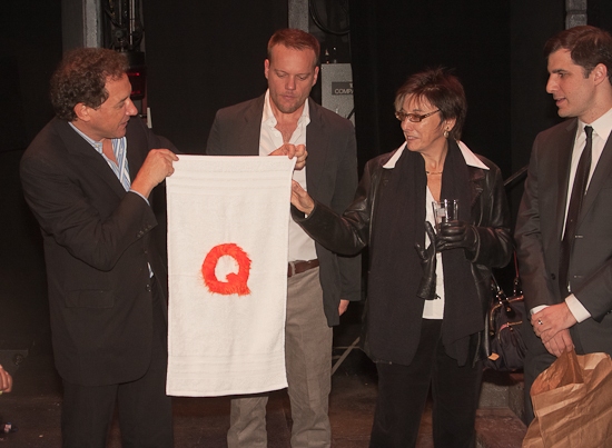 Photo Coverage: AVENUE Q Opens at New World Stages - Arrivals and Backstage! Image