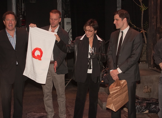 Photo Coverage: AVENUE Q Opens at New World Stages - Arrivals and Backstage! Image
