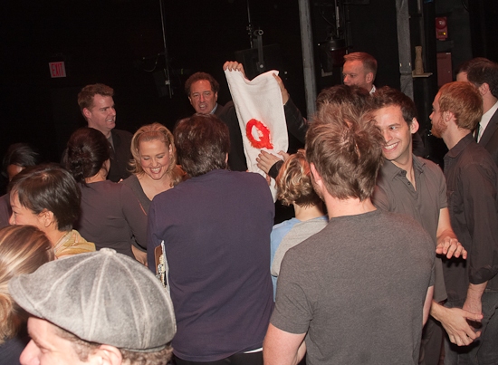 Photo Coverage: AVENUE Q Opens at New World Stages - Arrivals and Backstage!  Image