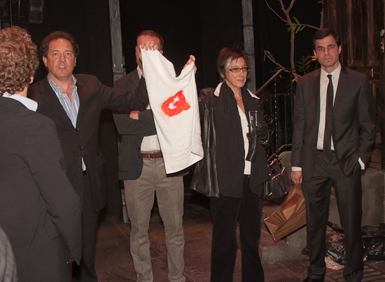 Photo Coverage: AVENUE Q Opens at New World Stages - Arrivals and Backstage! Image