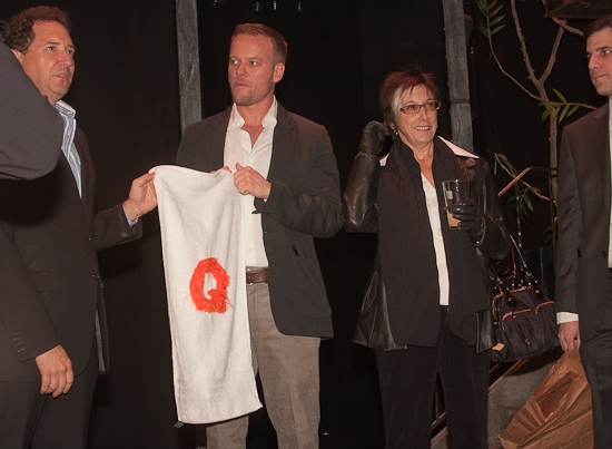 Photo Coverage: AVENUE Q Opens at New World Stages - Arrivals and Backstage! Image