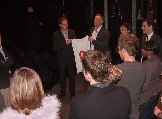 Photo Coverage: AVENUE Q Opens at New World Stages - Arrivals and Backstage! Image