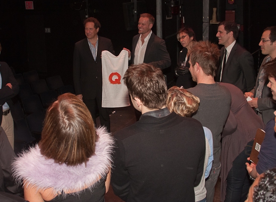 Photo Coverage: AVENUE Q Opens at New World Stages - Arrivals and Backstage! Image