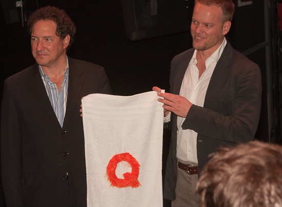 Photo Coverage: AVENUE Q Opens at New World Stages - Arrivals and Backstage! Image