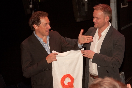 Photo Coverage: AVENUE Q Opens at New World Stages - Arrivals and Backstage! Image