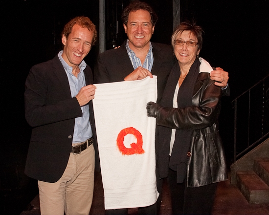 Photo Coverage: AVENUE Q Opens at New World Stages - Arrivals and Backstage! Image