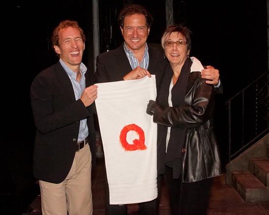 Photo Coverage: AVENUE Q Opens at New World Stages - Arrivals and Backstage! Image