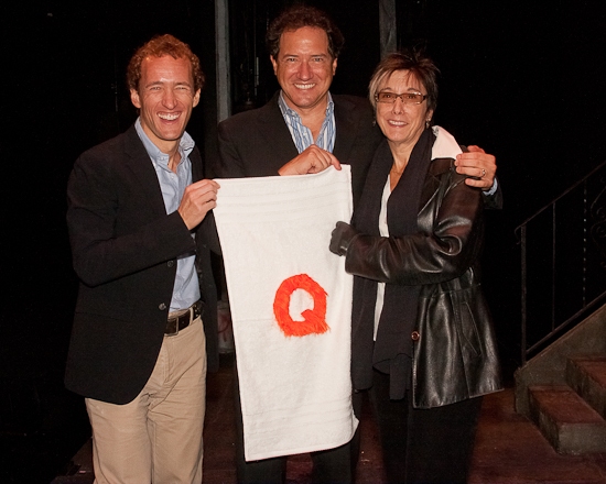 Photo Coverage: AVENUE Q Opens at New World Stages - Arrivals and Backstage! Image