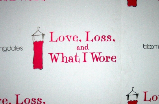 Photo Coverage: LOVE, LOSS & WHAT I WORE Welcomes New Cast Members! Image