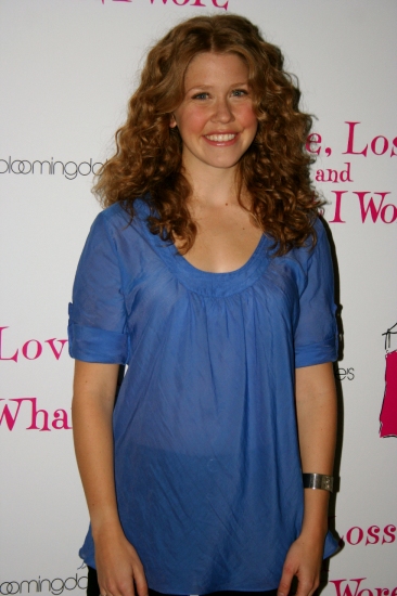 Photo Coverage: LOVE, LOSS & WHAT I WORE Welcomes New Cast Members! Image
