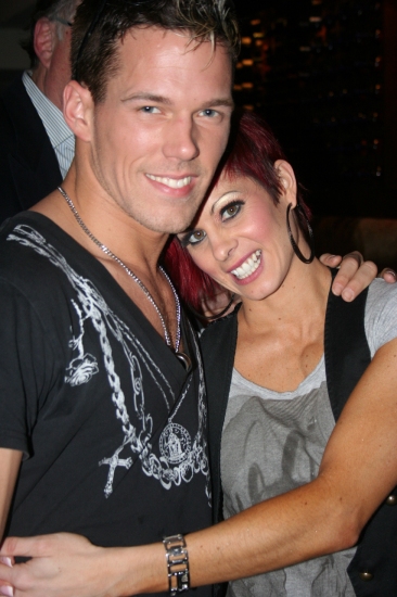 Photo Coverage: BURN THE FLOOR Celebrates Extension at Tony's DiNapoli Image