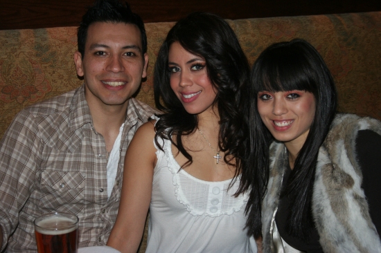 Photo Coverage: BURN THE FLOOR Celebrates Extension at Tony's DiNapoli Image
