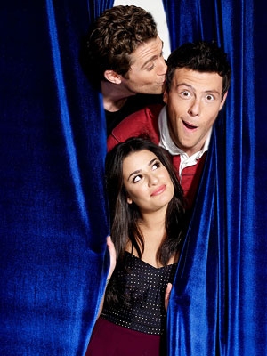 Photo Preview: EW's Exclusive GLEE Photo Shoot Image