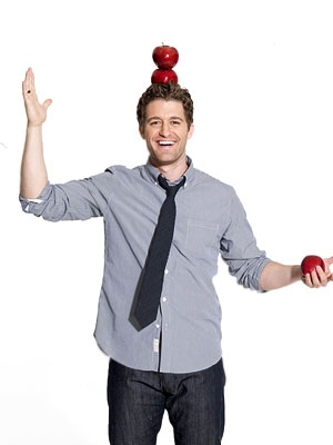 Photo Preview: EW's Exclusive GLEE Photo Shoot Image