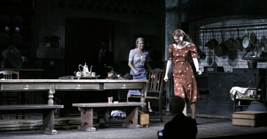 Photo Coverage: Roundabout Theatre Company's AFTER MISS JULIE - Opening Curtain Call Image