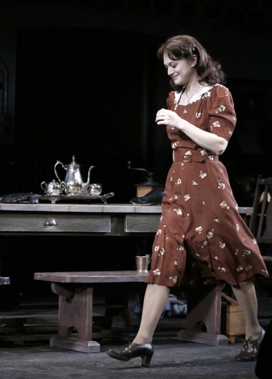 Photo Coverage: Roundabout Theatre Company's AFTER MISS JULIE - Opening Curtain Call Image