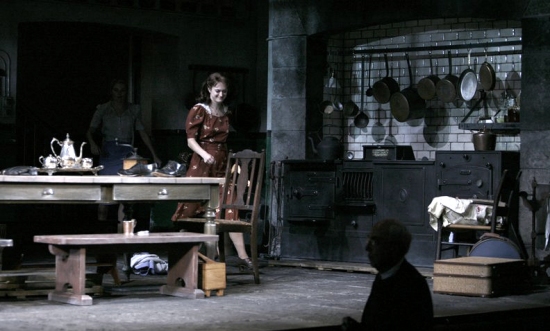 Photo Coverage: Roundabout Theatre Company's AFTER MISS JULIE - Opening Curtain Call Image