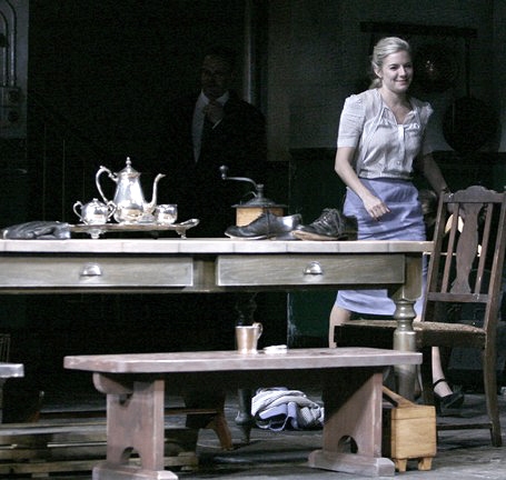 Photo Coverage: Roundabout Theatre Company's AFTER MISS JULIE - Opening Curtain Call Image