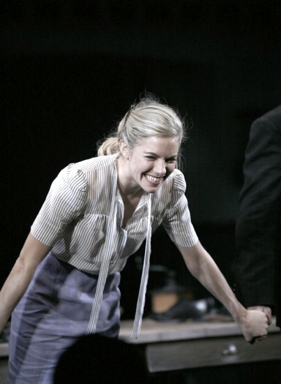 Photo Coverage: Roundabout Theatre Company's AFTER MISS JULIE - Opening Curtain Call Image