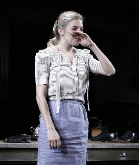 Photo Coverage: Roundabout Theatre Company's AFTER MISS JULIE - Opening Curtain Call Image