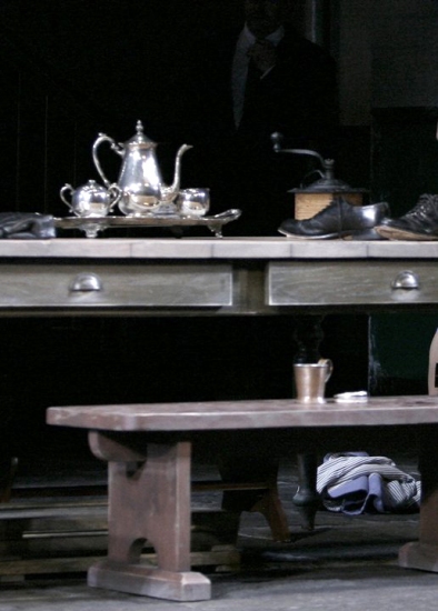 Photo Coverage: Roundabout Theatre Company's AFTER MISS JULIE - Opening Curtain Call Image