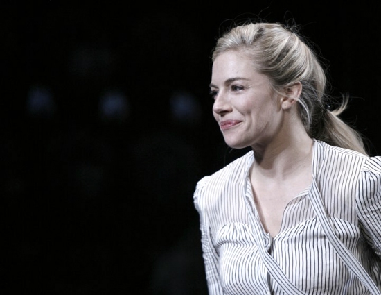 Photo Coverage: Roundabout Theatre Company's AFTER MISS JULIE - Opening Curtain Call Image