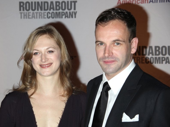 Photo Coverage: AFTER MISS JULIE - Opening Night Party Image