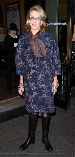 Photo Coverage: AFTER MISS JULIE - Opening Arrivals Image