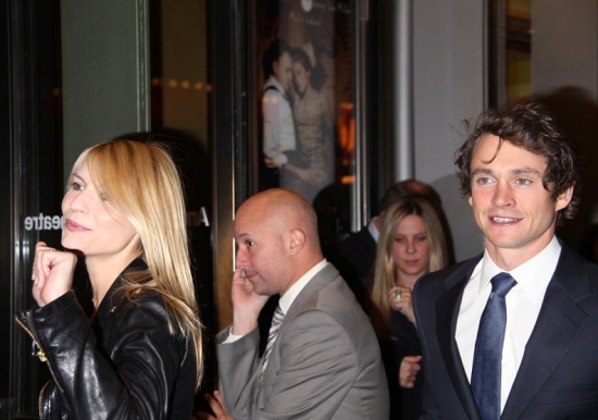 Photo Coverage: AFTER MISS JULIE - Opening Arrivals Image