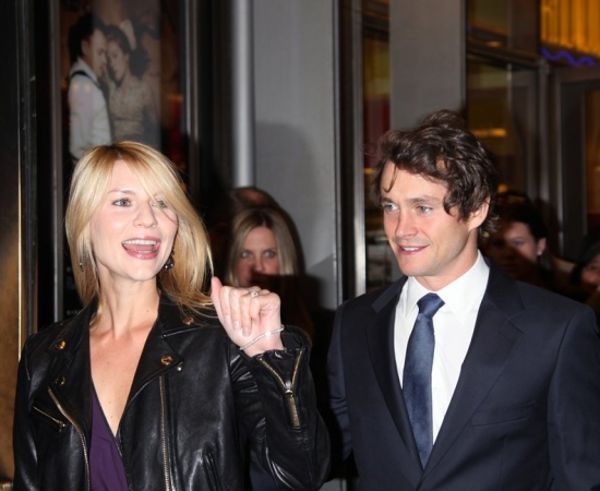 Photo Coverage: AFTER MISS JULIE - Opening Arrivals Image