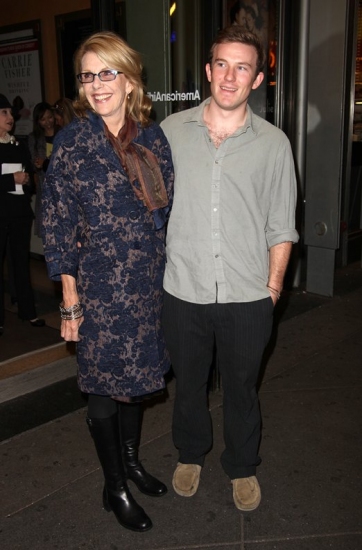 Photo Coverage: AFTER MISS JULIE - Opening Arrivals Image