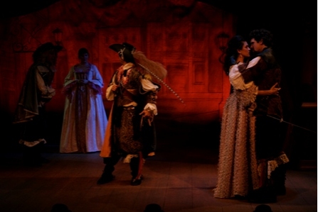 Photo Flash: The Open First Theater Company's ILLUSION Image