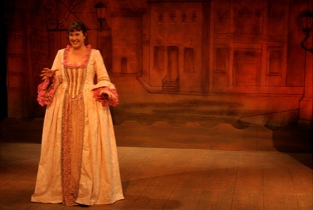 Photo Flash: The Open First Theater Company's ILLUSION 