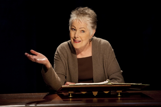 Photo Flash: Lynn Redgrave in MTC's NIGHTINGALE Image
